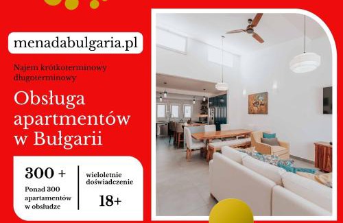 Tankovo Apartment | Relax at Sunny Day 6 - Menada Apartments with Pool & Ocean Views