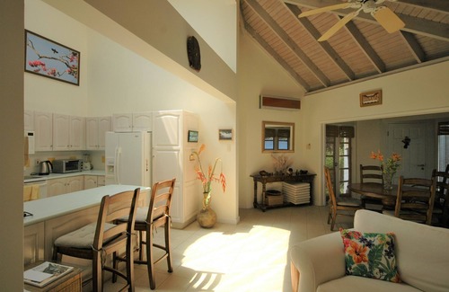 Lowlands Villa | Unforgettable Waterfront Cottage with Pool and Spa