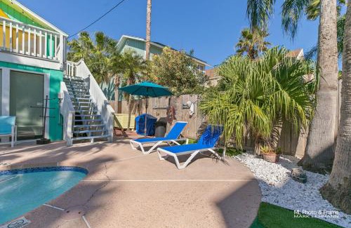 South Padre Island House | Sunny Daze: Family-Friendly Retreat at South Padre Resort