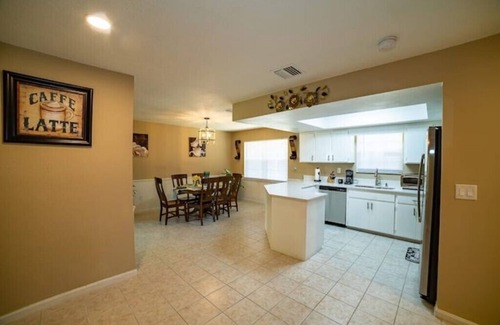 Deltona Lakes House | Family-Friendly Stay at Sunny Deltona Retreat