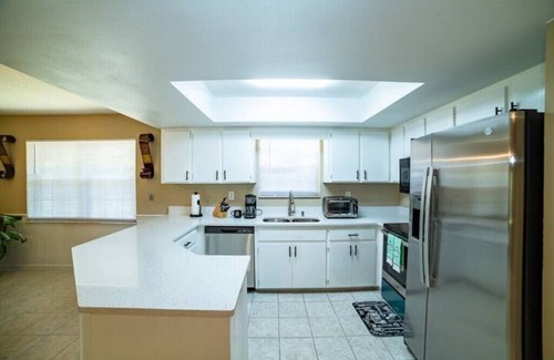 Deltona Lakes House | Family-Friendly Stay at Sunny Deltona Retreat