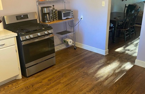 Lincoln Park House | Inviting Denver Park Home with Kid & Pet-Friendly Amenities