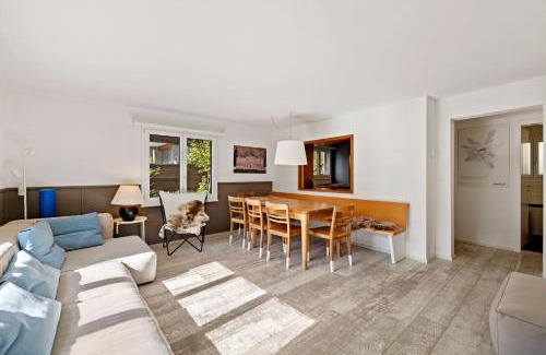 Engelberg Ski Chalet | Beautiful Design Chalet in Engelberg with Mountain Views