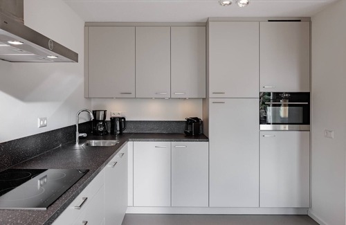 Ruigenhoek House | Contemporary Holiday Home Near the Sea with Great Amenities
