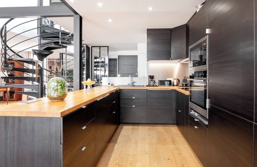 Auteuil Apartment | Delightful Duplex in Paris-Auteuil, Near Roland Garros
