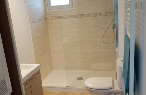 Sainte Marie - Saint Leon Apartment | Sunny duplex to discover Normandy with your family