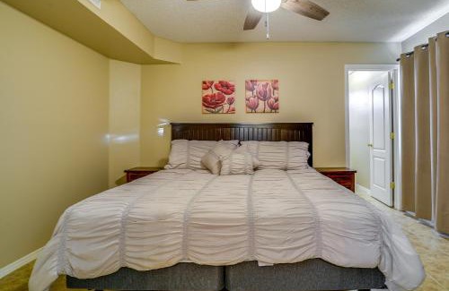 Biggs Field House | Sunny El Paso Retreat with Family-Friendly Private Yard