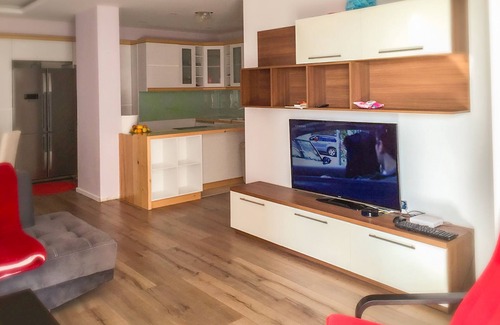Sarande Apartment | Panoramic Ocean View Flat - Guest Rated 10/10
