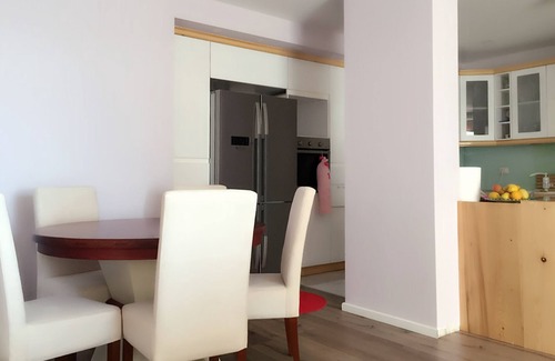 Sarande Apartment | Panoramic Ocean View Flat - Guest Rated 10/10