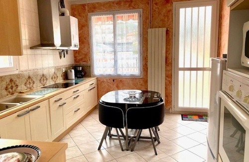 Amelie-les-Bains-Palalda Apartment | Cozy Apartment in Amélie-les-Bains-Palalda for 4 Guests
