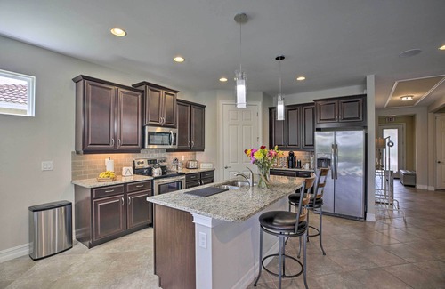 Fort Myers House | Beautiful Ft Myers Retreat with Pool & Ocean Views!