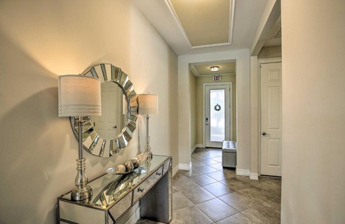 Fort Myers House | Sunny Ft Myers Retreat with Pool, Spa, and Family Amenities