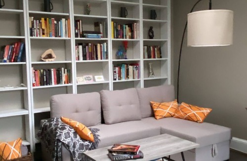 Adams Morgan Apartment | Cozy 1 Bedroom Apartment in Vibrant Adams Morgan