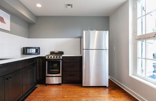 New Orleans House | Welcoming Home in the Bywater - Ideal for Families
