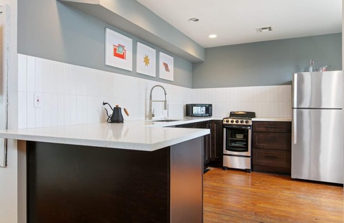 New Orleans House | Welcoming Home in the Bywater - Ideal for Families