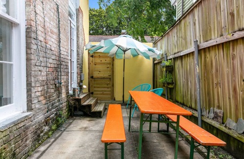 New Orleans House | Welcoming Home in the Bywater - Ideal for Families