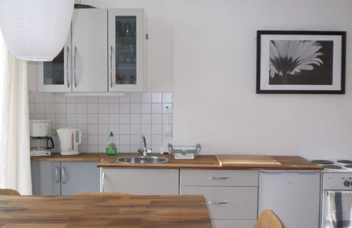 Prenzlauer Berg Apartment | Perfect Sunny Garden Apartment in Prenzlauer Berg