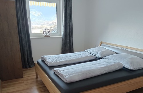 Helfenstein Apartment | Cozy Granny Apartment in Hart im Zillertal with Spa Access