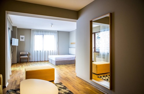 Pamporovo Hotel | Experience Sunny Hills Ski: Rated 8.8 with Pool & Spa