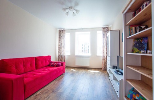 Zelenogradsk Apartment | Bright and Inviting Sunny Holiday Apartment for Your Stay