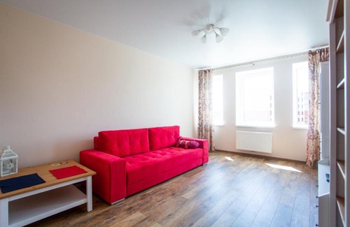 Zelenogradsk Apartment | Bright and Inviting Sunny Holiday Apartment for Your Stay