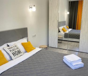 Monasteriska Apartment | Top-Rated Vip Apartments Cіti Near Major Attractions