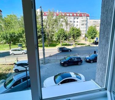 Monasteriska Apartment | Top-Rated Vip Apartments Cіti Near Major Attractions