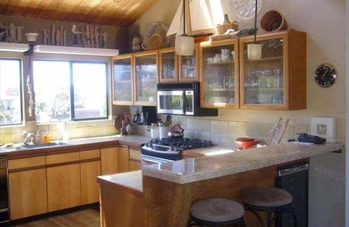 Sea Ranch House | Sunny Home: Hot Tub Retreat Steps from Beaches and Trails