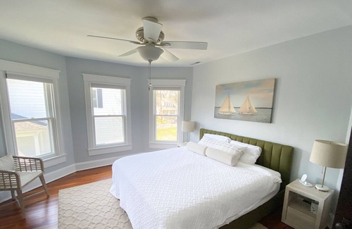Cambridge House | Sunny Home in Cambridge Historic District
