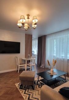 Siauliai City Center Apartment | Child-Friendly Sun City Apartment: Self Check-In & Top Rated