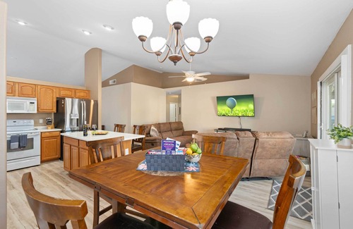 Castlegate House | Relaxing San Tan Valley Retreat with Private Pool Oasis