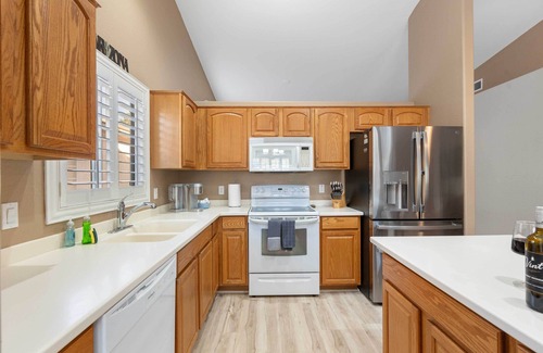 Castlegate House | Relaxing San Tan Valley Retreat with Private Pool Oasis