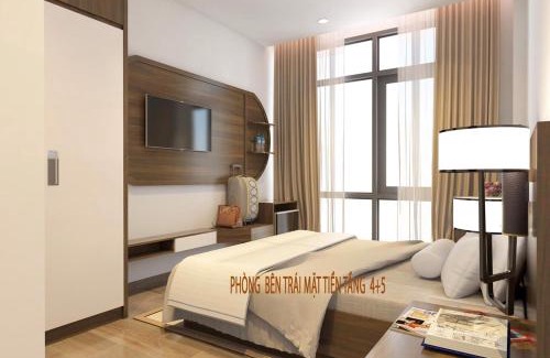 Thanh Hoa Hotel | Discover Sunny Hotel Sầm Sơn - Pet Friendly & Family Ready