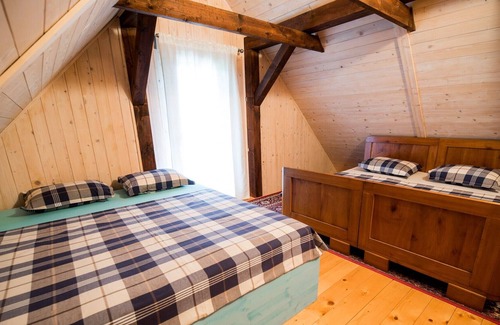 Bistrica ob Sotli House | Sunny House with Sauna