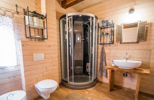Bistrica ob Sotli House | Sunny House with Sauna