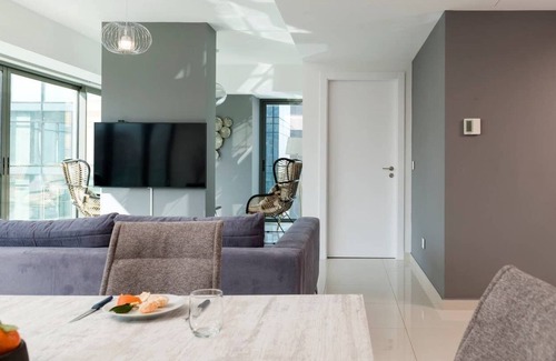 Antelias Apartment | Sunny in Antelias - Demco (Power 24/24)