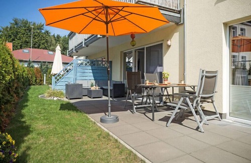 Juliusruh House | Sunny Island: Perfect Family Retreat with Pet-Friendly Amenities