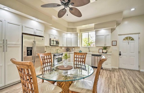 Coconut Grove House | Inviting Kailua Home with Pool, Steps to the Beach