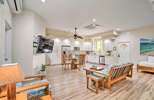 Coconut Grove House | Inviting Kailua Home with Pool, Steps to the Beach