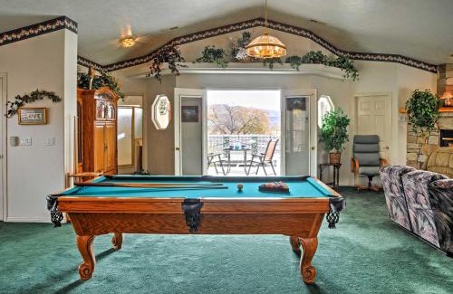 La Verkin Apartment | Inviting La Verkin Studio - Close to Zion National Park!