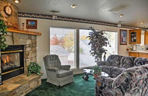 La Verkin Apartment | Inviting La Verkin Studio - Close to Zion National Park!