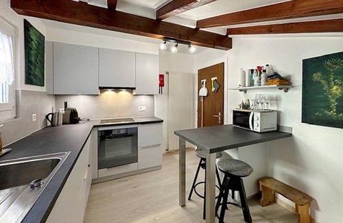 Crans-Montana Apartment | Sunny Lily facing the swiss Alps - Crans Montana