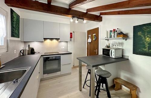 Crans-Montana Apartment | Sunny Lily facing the swiss Alps - Crans Montana