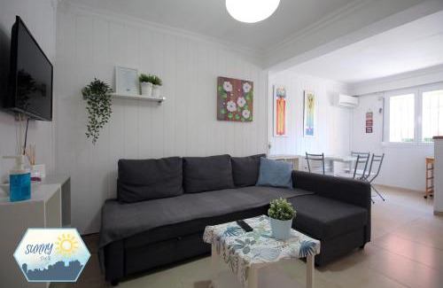 Torremolinos Apartment | Relax at Sunny Los Álamos: Pet-Friendly with Pool Access
