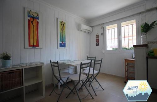 Torremolinos Apartment | Relax at Sunny Los Álamos: Pet-Friendly with Pool Access