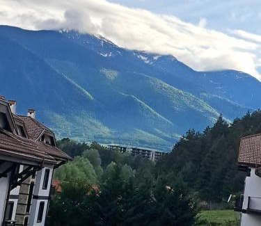 Razlog Apartment | Sunny Mountain View apartment