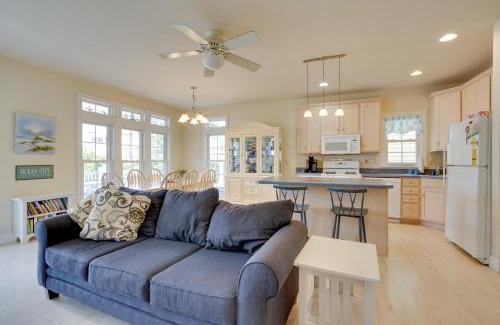 North End Apartment | Cozy Ocean City Retreat Steps from the Beach – Family Friendly