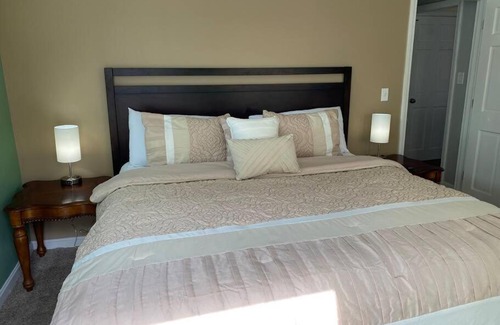 Dover Apartment | Exceptional One Bedroom in Historic Downtown Dover