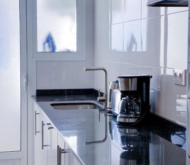 San Pedro del Pinatar Apartment | Discover Sunny Paradise: A 4-Star Family-Friendly Retreat