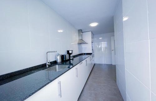 San Pedro del Pinatar Apartment | Discover Sunny Paradise: A 4-Star Family-Friendly Retreat